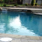 Custom Gunite Swimming Pools